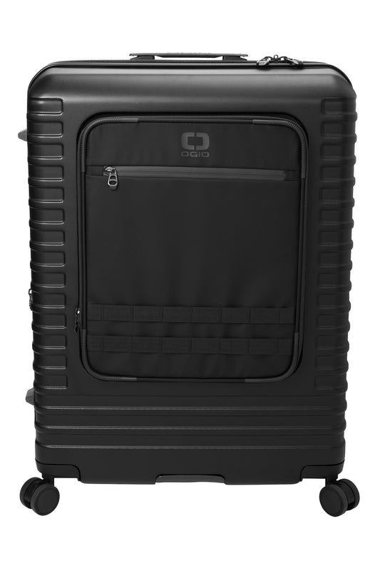 OGIO Utilitarian Large Checked Spinner 413013 - EMBROIDERED