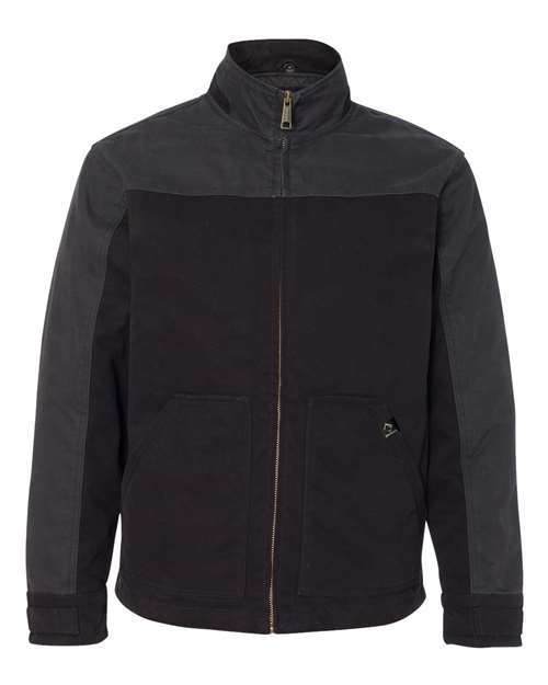 DRI DUCK Men's Horizon Boulder Cloth(TM) Canvas Jacket - 5089 - EMBROIDERED