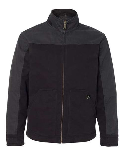 DRI DUCK Men's Horizon Boulder Cloth(TM) Canvas Jacket - 5089 - EMBROIDERED