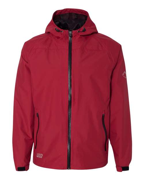 DRI DUCK Unisex Torrent Waterproof Hooded Jacket - 5335 - EMBROIDERED