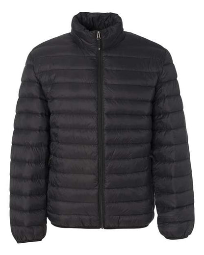 Weatherproof Men's 32 Degrees Packable Down Jacket - 15600 - EMBROIDERED