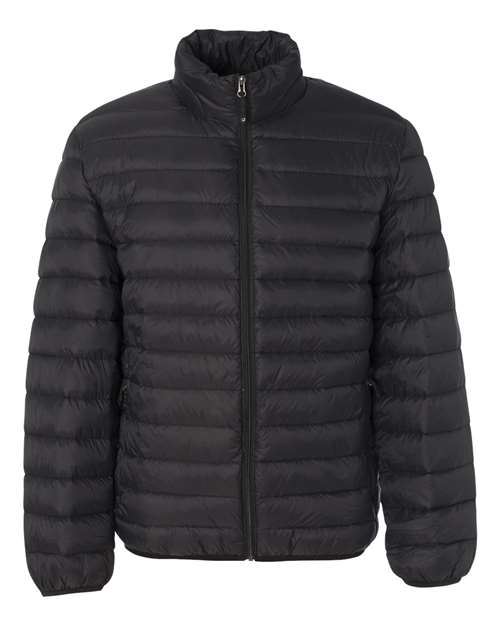 Weatherproof Men's 32 Degrees Packable Down Jacket - 15600 - EMBROIDERED
