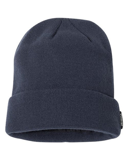 DRI DUCK Basecamp Performance Cuffed Beanie - 3562 - EMBROIDERED