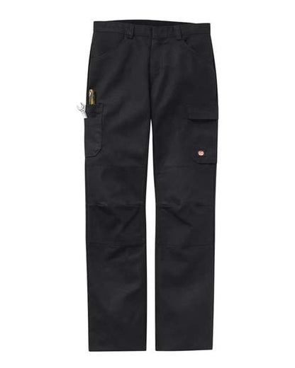 Red Kap Men's Shop Pants - PT2A - EMBROIDERED