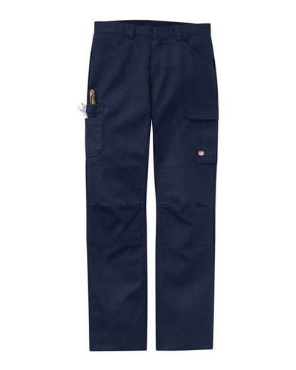 Red Kap Men's Shop Pants - PT2A - EMBROIDERED