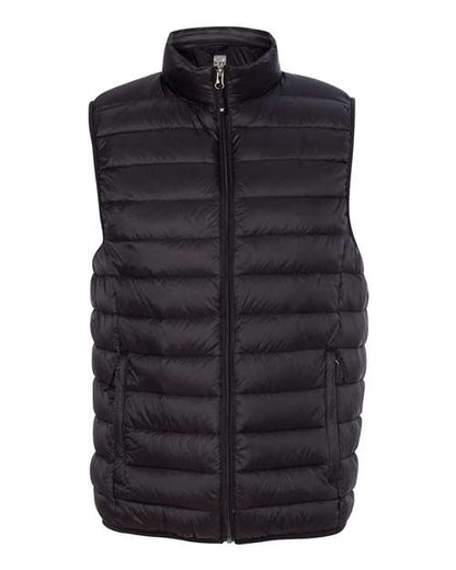 Weatherproof Men's 32 Degrees Packable Down Vest - 16700 - EMBROIDERED
