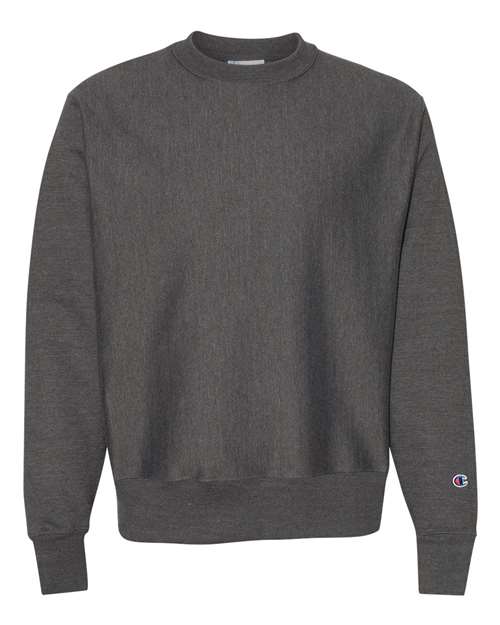 Champion Unisex Reverse Weave® Crewneck Sweatshirt - S149 - EMBROIDERED