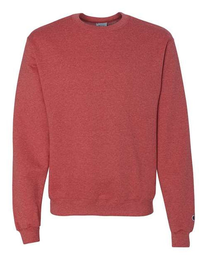 Champion. Men's Powerblend® Crewneck Sweatshirt. S600