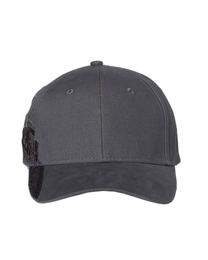 DRI DUCK Trucking Cap - 3350 - EMBROIDERED