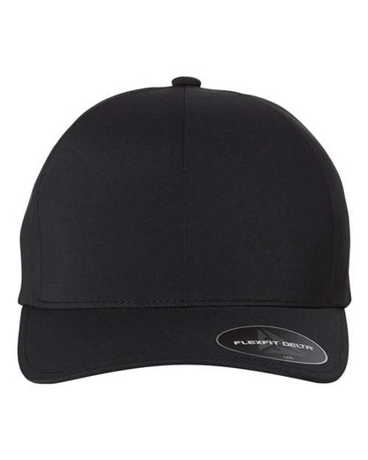 Flexfit Delta(R) Seamless Cap - 180 - EMBROIDERED