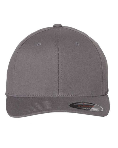 Flexfit V-Flexfit(R) Cotton Twill Cap - 5001 - EMBROIDERED