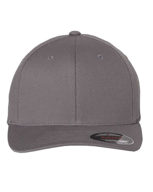 Flexfit V-Flexfit(R) Cotton Twill Cap - 5001 - EMBROIDERED