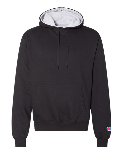 Champion. Men's Cotton Max Hooded Sweatshirt. S171