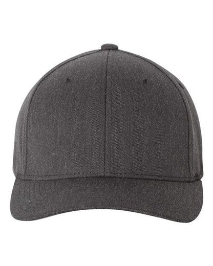 Flexfit Wool-Blend Cap - 6477 - EMBROIDERED