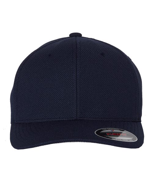 Flexfit Cool & Dry Pique Mesh Cap - 6577CD - EMBROIDERED