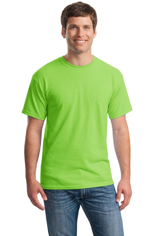 Gildan - Heavy Cotton 100% Cotton T-Shirt.  5000