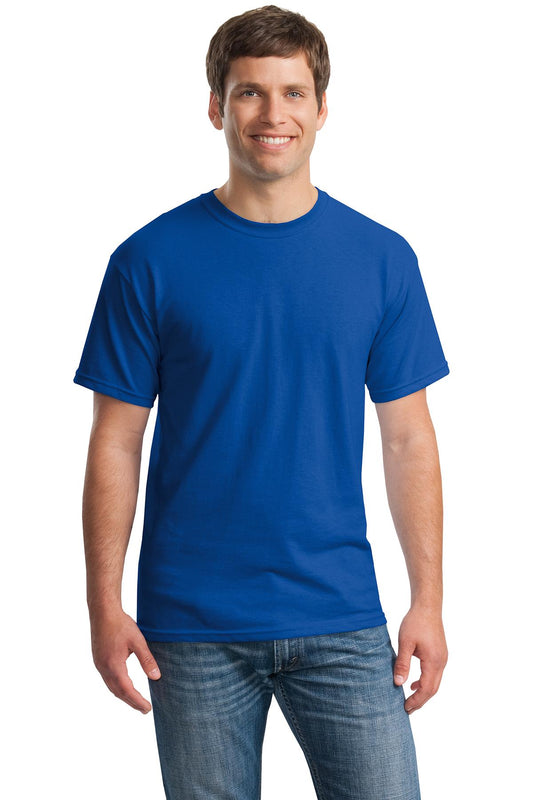 Gildan - Heavy Cotton 100% Cotton T-Shirt.  5000