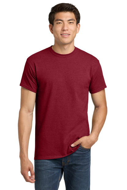 Gildan - Heavy Cotton‚ 100% Cotton T-Shirt.  5000 - EMBROIDERED