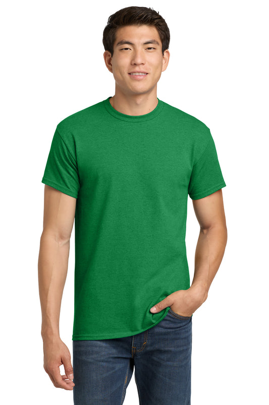 Gildan - Heavy Cotton‚ 100% Cotton T-Shirt.  5000 - EMBROIDERED