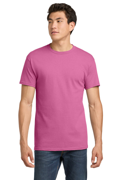 Gildan - Heavy Cotton‚ 100% Cotton T-Shirt.  5000 - EMBROIDERED