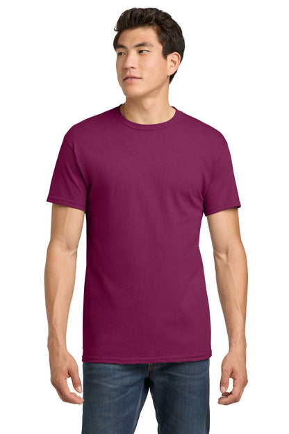 Gildan - Heavy Cotton‚ 100% Cotton T-Shirt.  5000 - EMBROIDERED