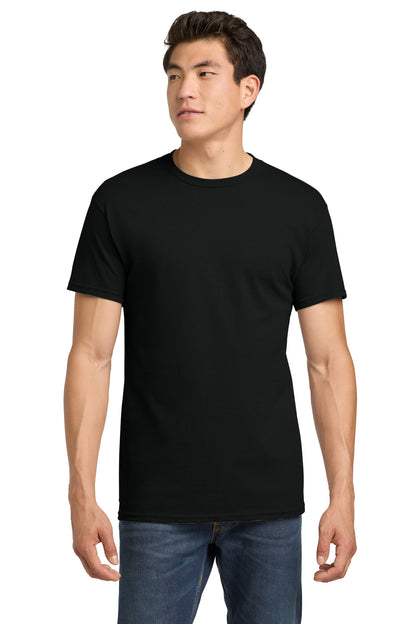 Gildan - Heavy Cotton‚ 100% Cotton T-Shirt.  5000 - EMBROIDERED