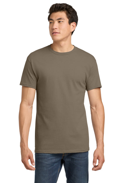 Gildan - Heavy Cotton‚ 100% Cotton T-Shirt.  5000 - EMBROIDERED