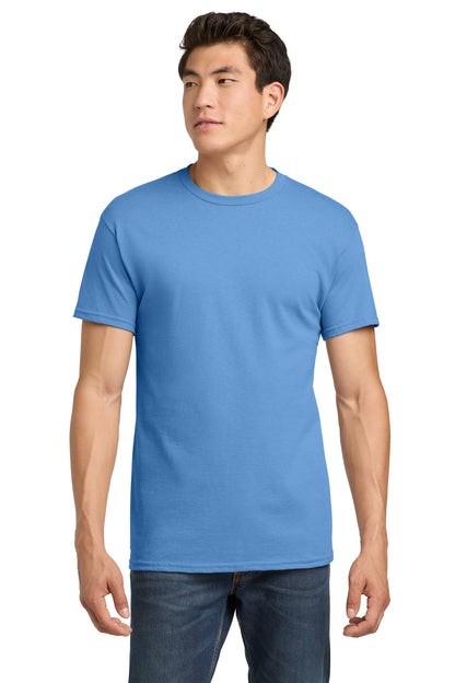 Gildan - Heavy Cotton‚ 100% Cotton T-Shirt.  5000 - EMBROIDERED
