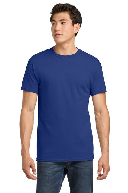 Gildan - Heavy Cotton‚ 100% Cotton T-Shirt.  5000 - EMBROIDERED