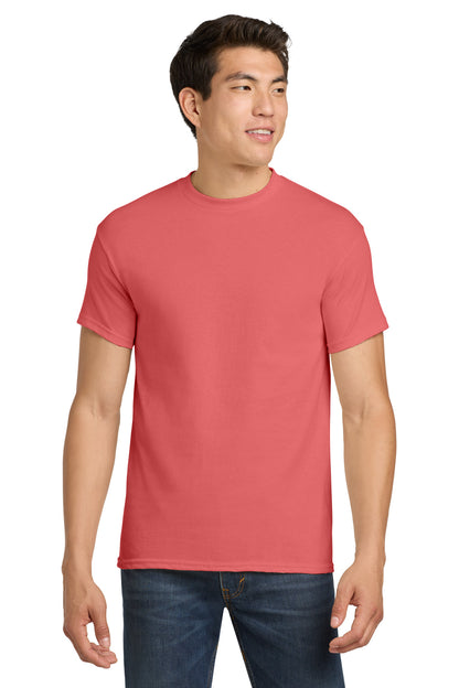Gildan - Heavy Cotton‚ 100% Cotton T-Shirt.  5000 - EMBROIDERED