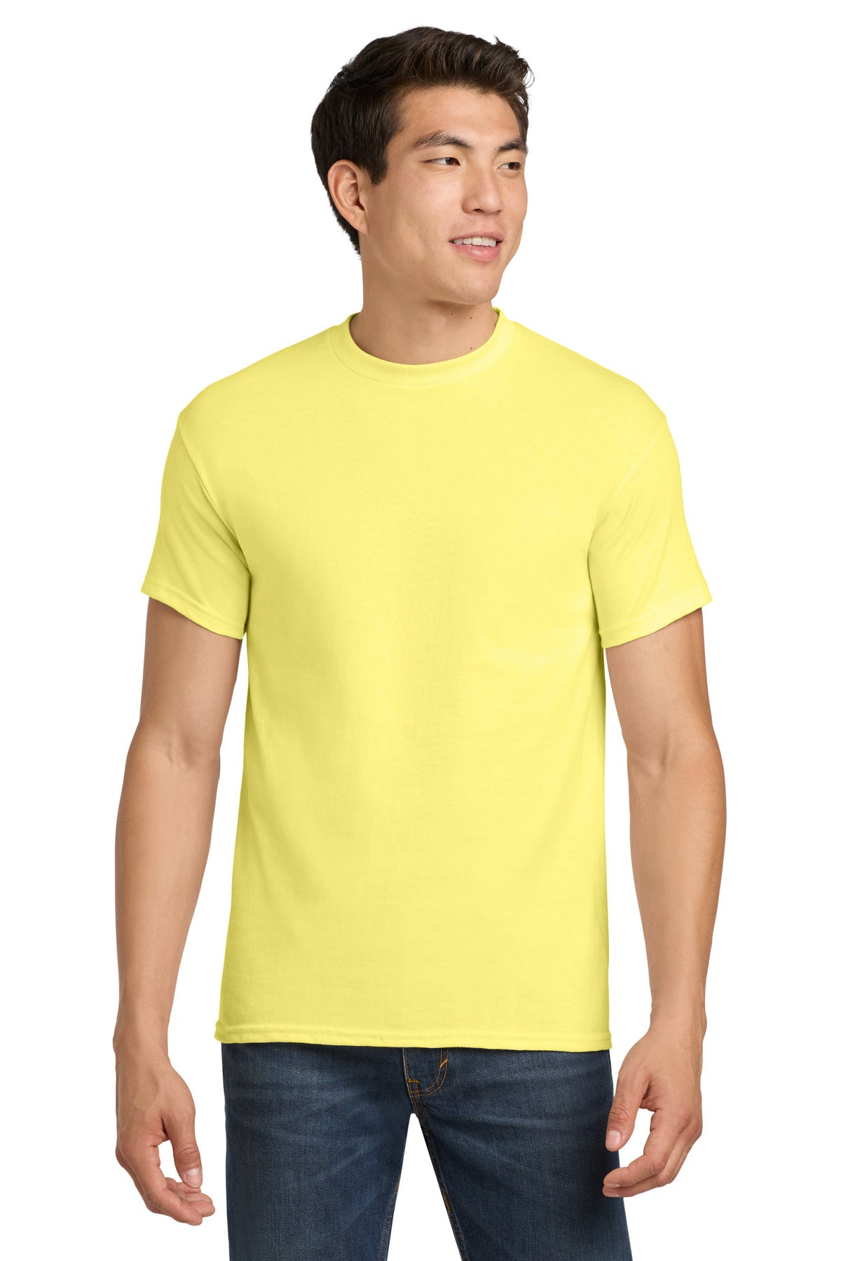 Gildan - Heavy Cotton 100% Cotton T-Shirt. 5000 - EMBROIDERED