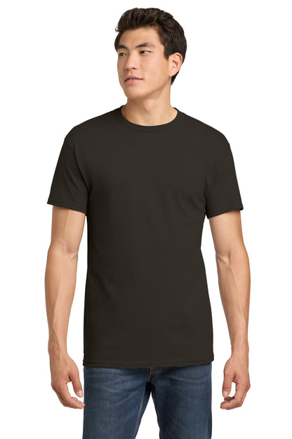Gildan - Heavy Cotton‚ 100% Cotton T-Shirt.  5000 - EMBROIDERED