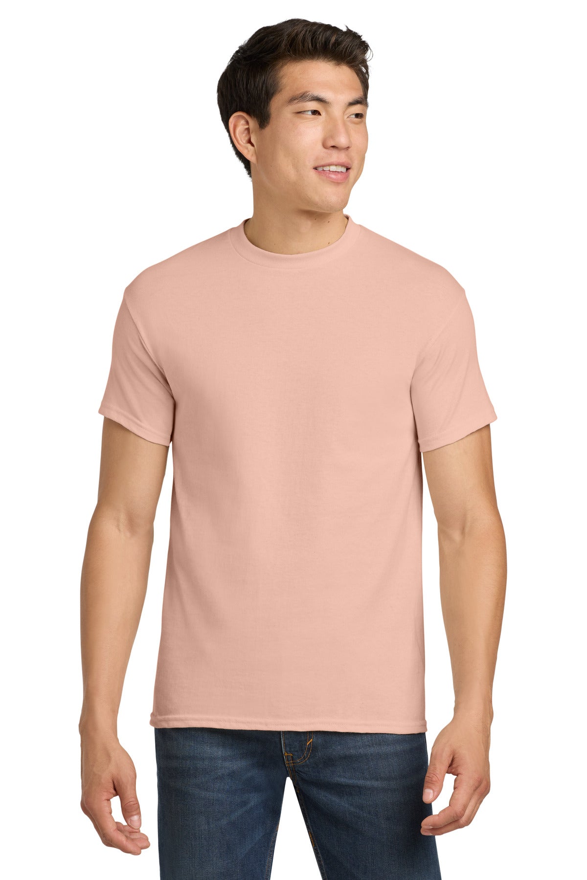 Gildan - Heavy Cotton‚ 100% Cotton T-Shirt.  5000 - EMBROIDERED