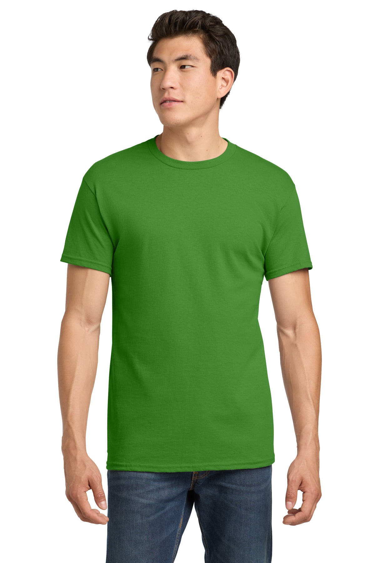 Gildan - Heavy Cotton‚ 100% Cotton T-Shirt.  5000 - EMBROIDERED