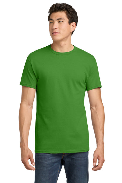 Gildan - Heavy Cotton‚ 100% Cotton T-Shirt.  5000 - EMBROIDERED