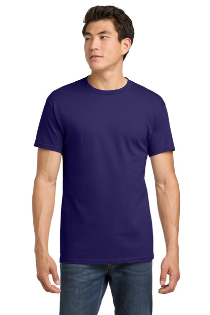 Gildan - Heavy Cotton‚ 100% Cotton T-Shirt.  5000 - EMBROIDERED
