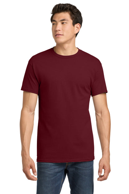 Gildan - Heavy Cotton‚ 100% Cotton T-Shirt.  5000 - EMBROIDERED