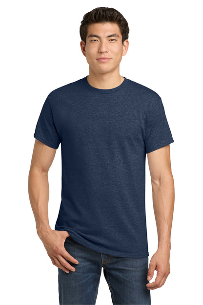 Gildan - Heavy Cotton‚ 100% Cotton T-Shirt.  5000 - EMBROIDERED