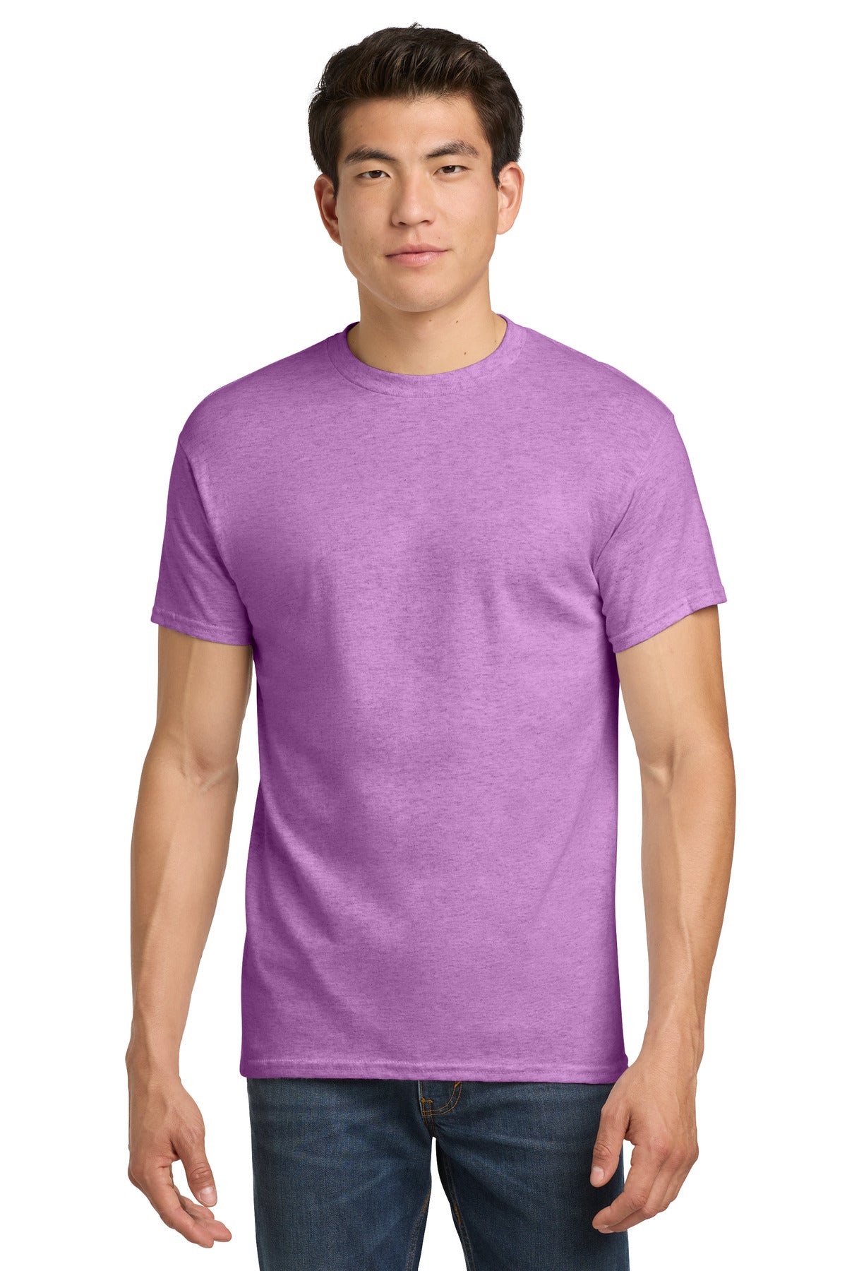 Gildan - Heavy Cotton 100% Cotton T-Shirt.  5000