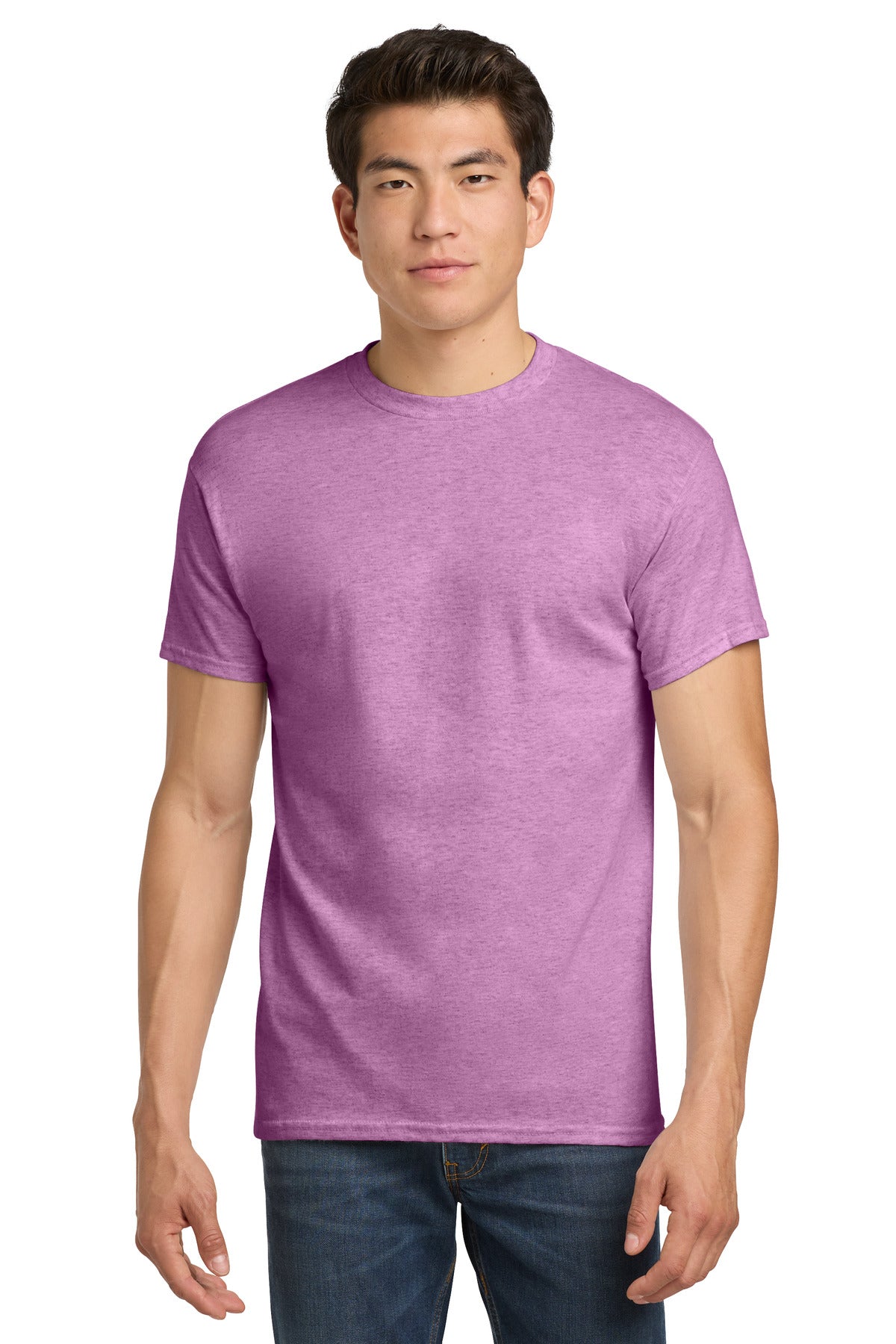 Gildan - Heavy Cotton‚ 100% Cotton T-Shirt.  5000 - EMBROIDERED