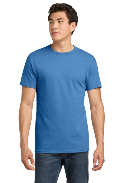 Gildan - Heavy Cotton‚ 100% Cotton T-Shirt.  5000 - EMBROIDERED