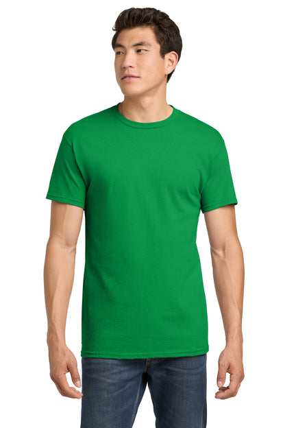 Gildan - Heavy Cotton‚ 100% Cotton T-Shirt.  5000 - EMBROIDERED