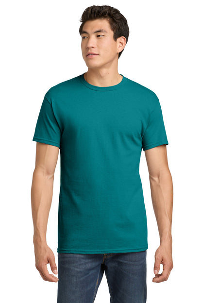 Gildan - Heavy Cotton‚ 100% Cotton T-Shirt.  5000 - EMBROIDERED