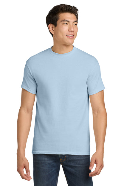 Gildan - Heavy Cotton‚ 100% Cotton T-Shirt.  5000 - EMBROIDERED