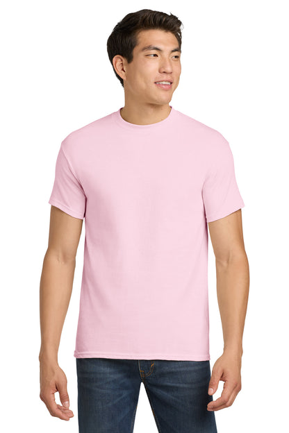 Gildan - Heavy Cotton‚ 100% Cotton T-Shirt.  5000 - EMBROIDERED