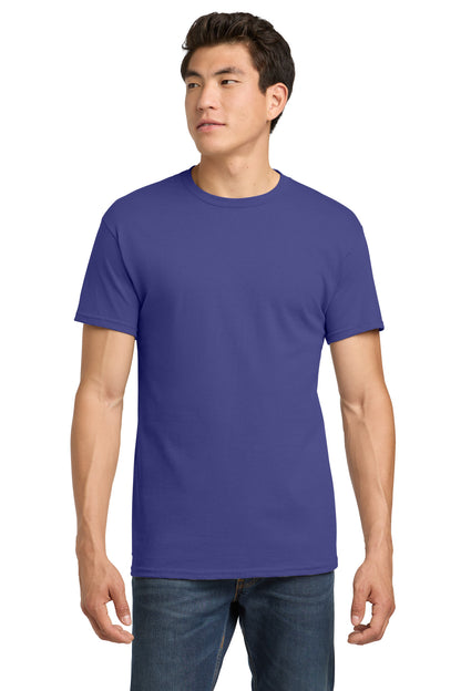 Gildan - Heavy Cotton‚ 100% Cotton T-Shirt.  5000 - EMBROIDERED