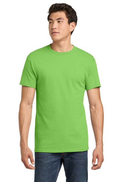 Gildan - Heavy Cotton‚ 100% Cotton T-Shirt.  5000 - EMBROIDERED
