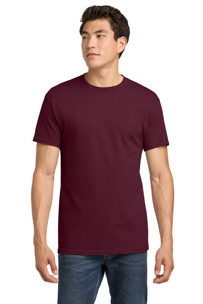 Gildan - Heavy Cotton‚ 100% Cotton T-Shirt.  5000 - EMBROIDERED