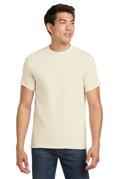 Gildan - Heavy Cotton‚ 100% Cotton T-Shirt.  5000 - EMBROIDERED