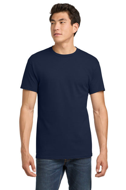 Gildan - Heavy Cotton‚ 100% Cotton T-Shirt.  5000 - EMBROIDERED